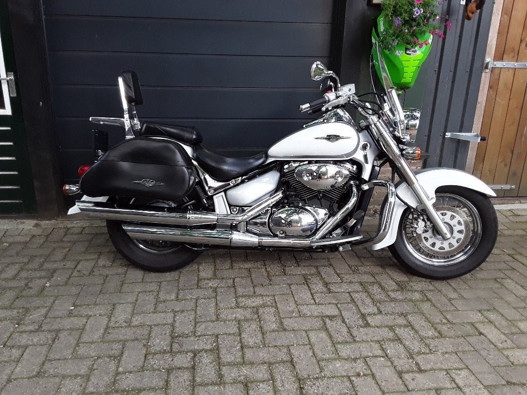 Suzuki VL 800 Volusia, Motoren, Motoren | Suzuki, Cardan-aandrijving, 2 cilinders, Occasion, Bedrijf