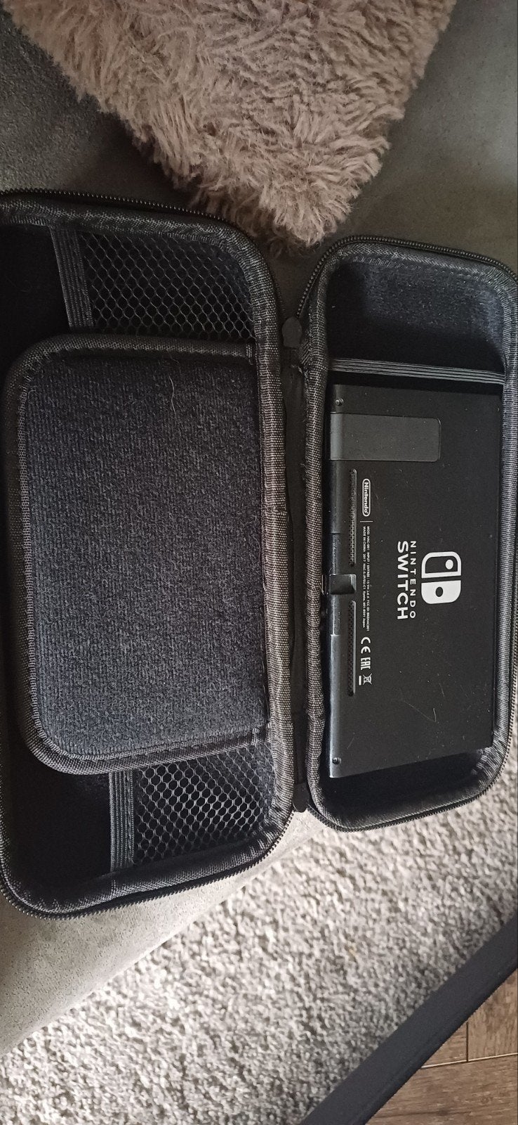 lossen nintendo switch tablet 2017, Ophalen of Verzenden, Zwart