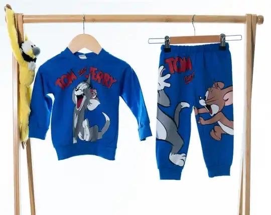 Leuke kinder pakken met diverse figuren, Ophalen, Nieuw, Overige maten, A