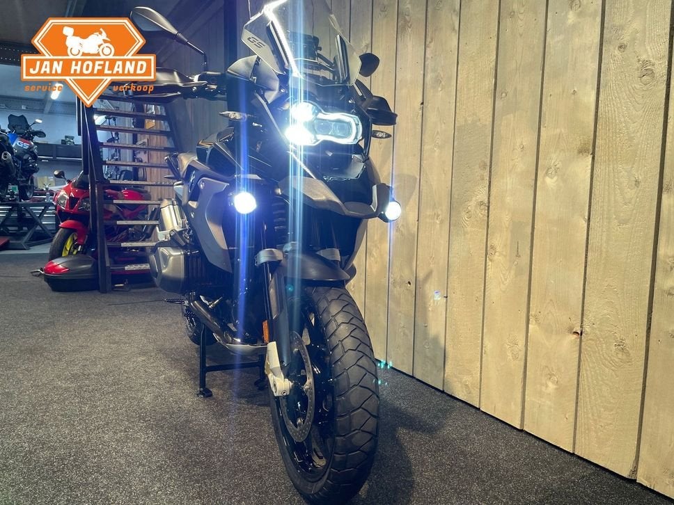 BMW R 1250 GS (bj 2020) Btw Motor, Motoren, 2 cilinders, 1254 cc, Bedrijf, Onbekend
