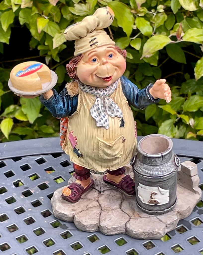 originele Efteling Laaf van 'The Laaf Collection', Ophalen of Verzenden, Zo goed als nieuw, Beeldje of Poppetje