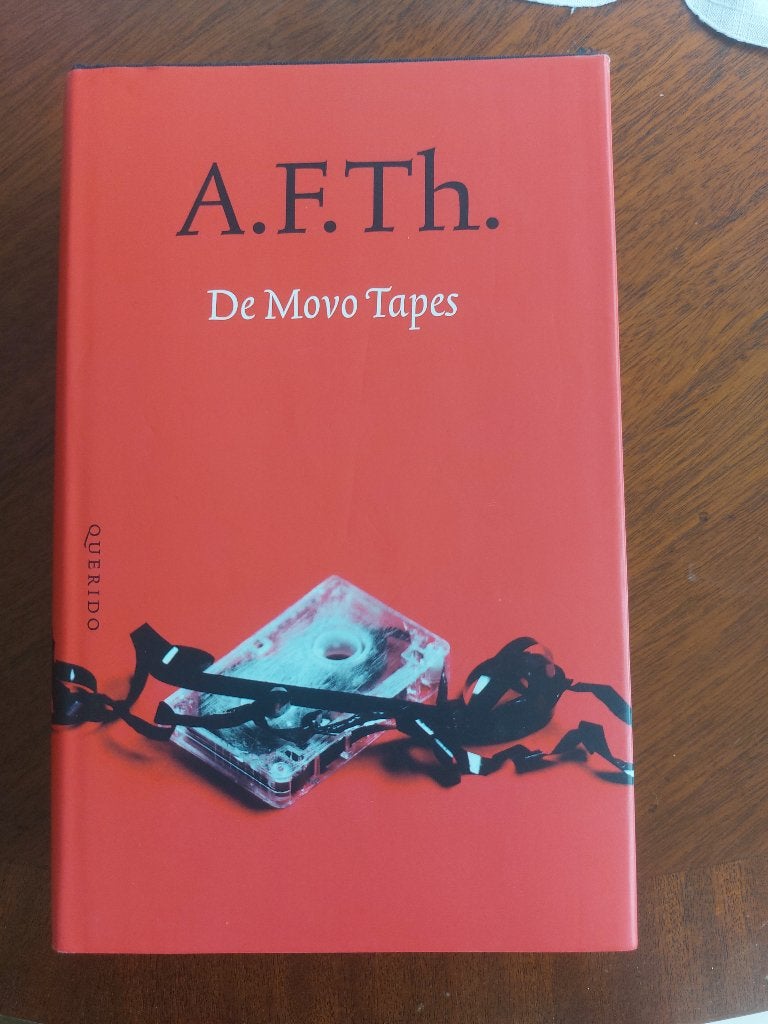 A.F.Th. De Movo Tapes - Een carrière als ander, Ophalen of Verzenden, Zo goed als nieuw, A.F.Th. van der Heijden, Nederland