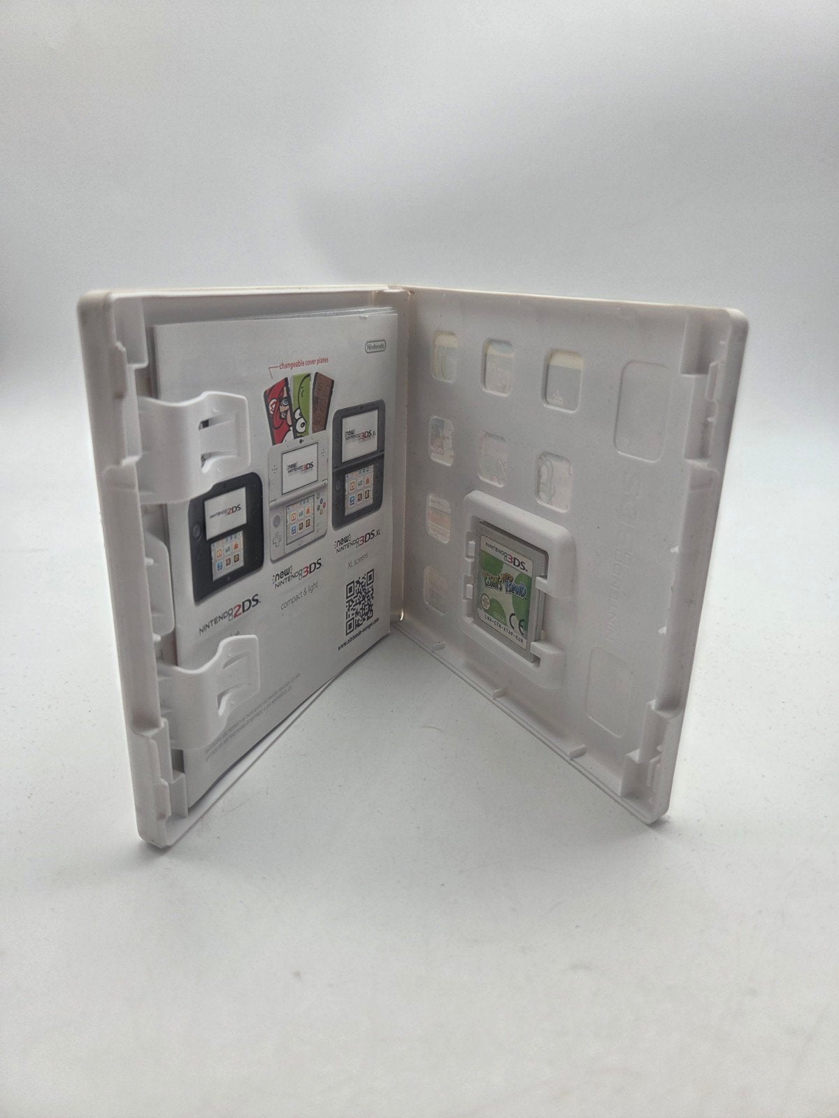 Yoshi's New Island - Nintendo 3DS, Nintendo, 1 speler, Zo goed als nieuw, Vanaf 3 jaar