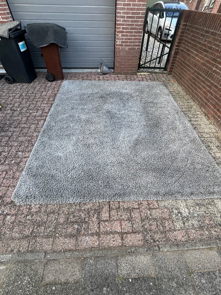vloerkleed, Huis en Inrichting, Stoffering | Tapijten en Kleden, Ophalen, Gebruikt, 200 cm of meer, 200 cm of meer
