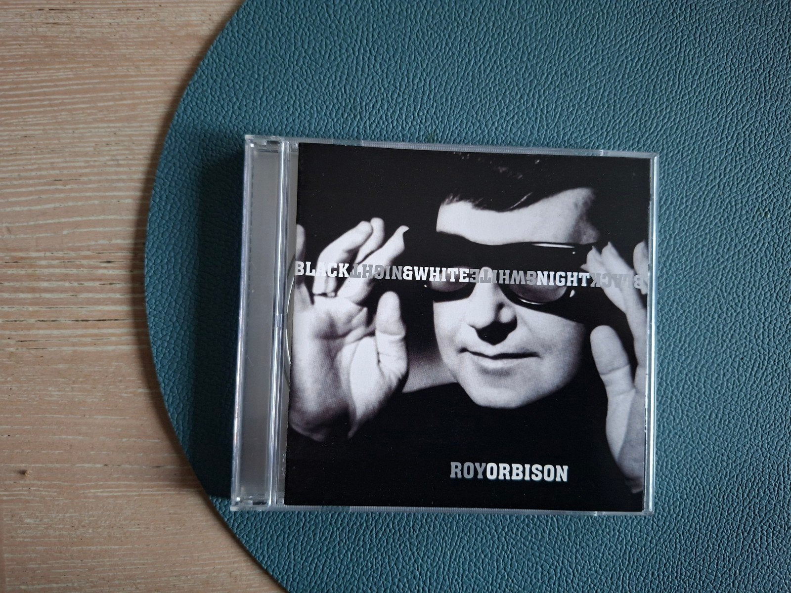 roy orbison black & white night album, Cd's en Dvd's, Ophalen of Verzenden, Album
