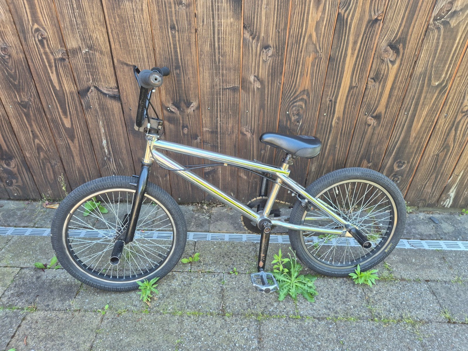 HARO BMX Fiets 20 inch, Ophalen, Gebruikt, Staal