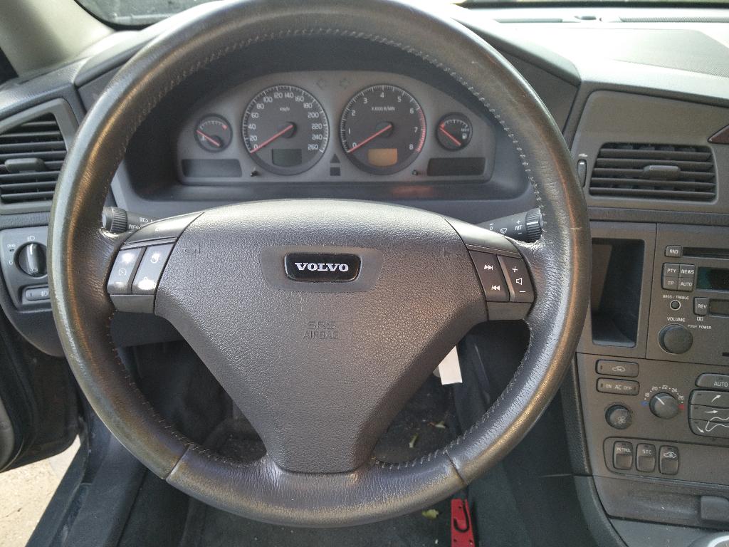 Volvo S60 2002 Stuurkolomschakelaars e.d., Ophalen, Gebruikt, Volvo