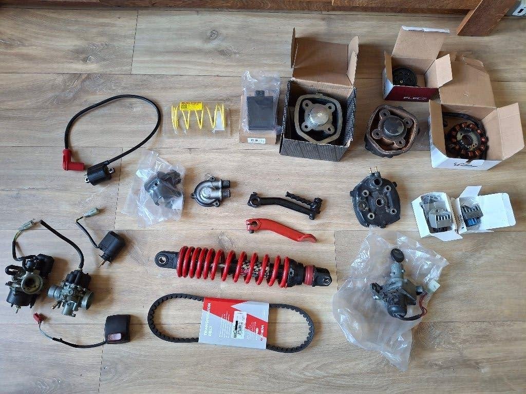 Aerox onderdelen, Verzenden, Nieuw, Overige typen, Yamaha