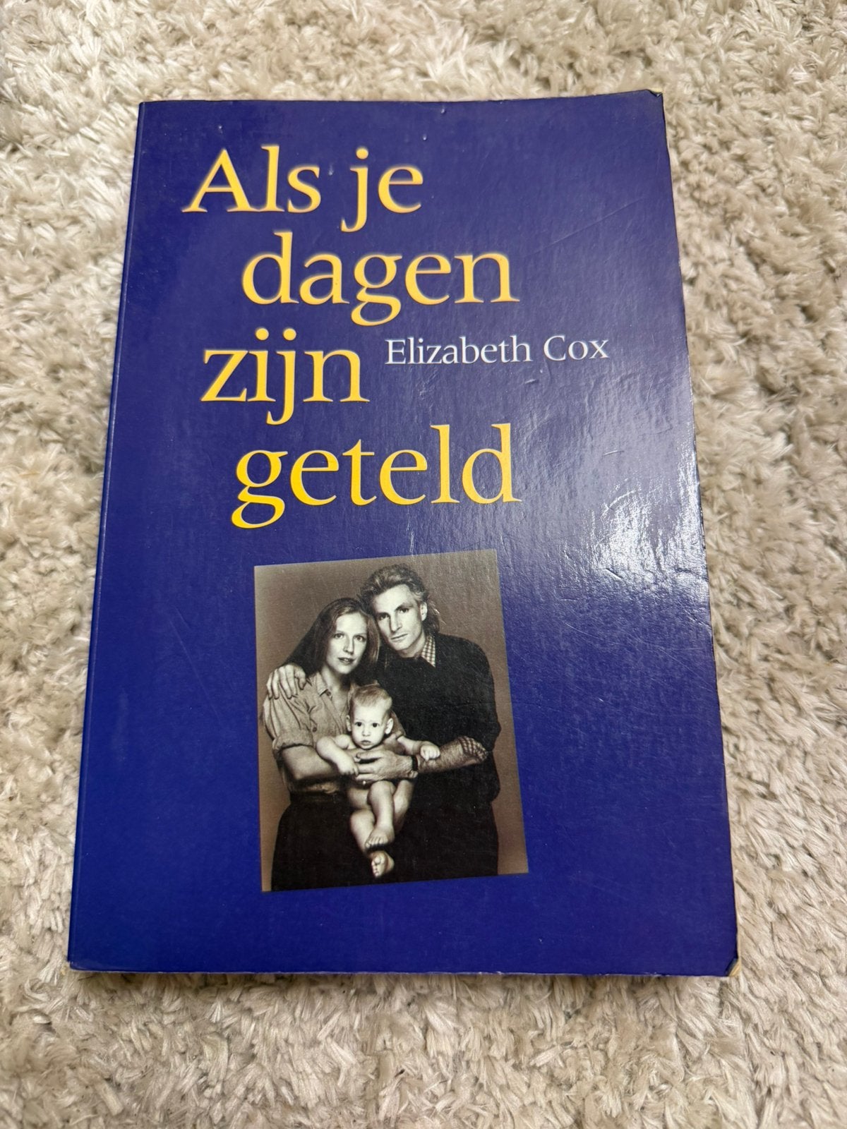 Boek, Ophalen, Zo goed als nieuw