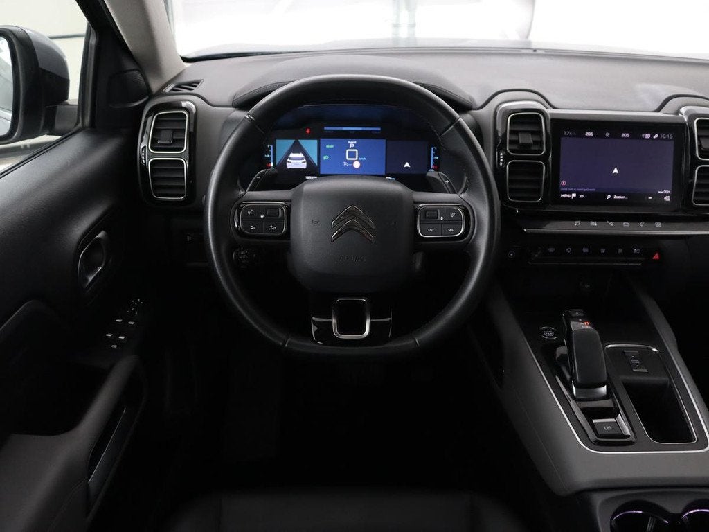 Citroen C5 Aircross 1.6 Plug-in Hybrid 225 Business | SOH 95, Auto's, Stof, Gebruikt, Euro 6, 4 cilinders