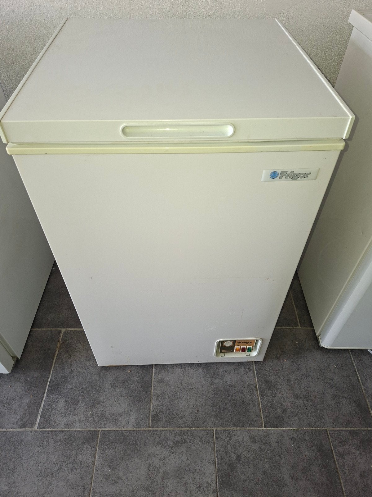 Frigor vrieskistje, Vrieskist, Gebruikt, Minder dan 60 cm, Energieklasse A of zuiniger