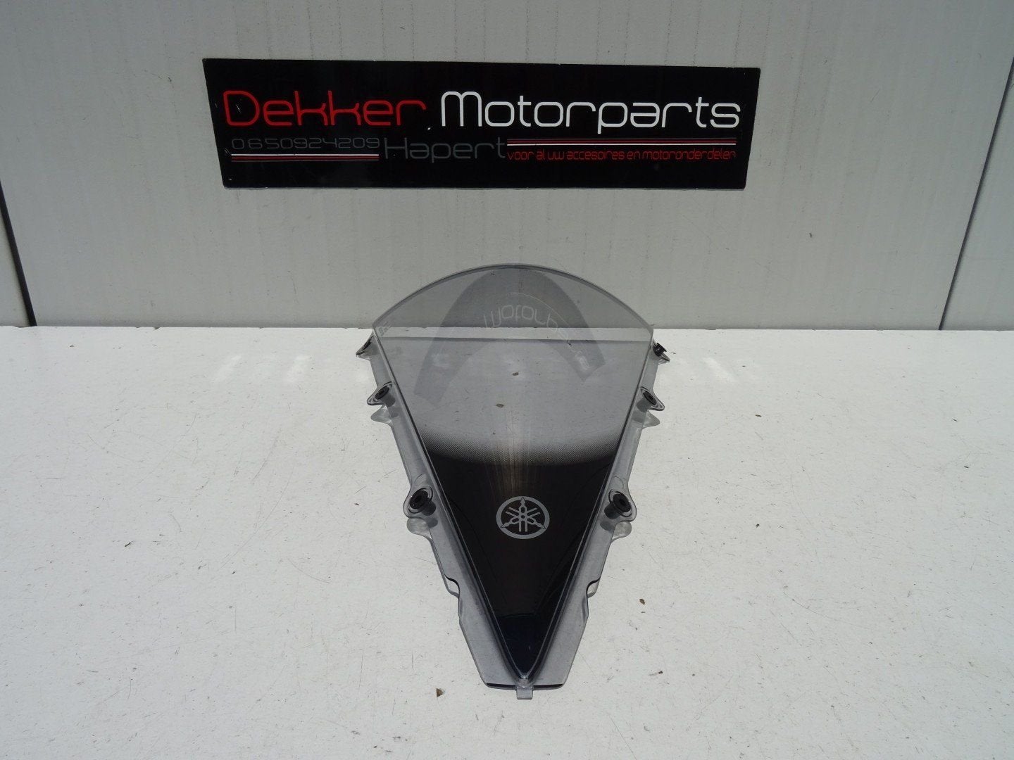 Originele Kuipruit / Windscherm Yamaha YZF R1 2002-2003 RN09, Motoren, Onderdelen | Yamaha, Ophalen of Verzenden, -, -, -