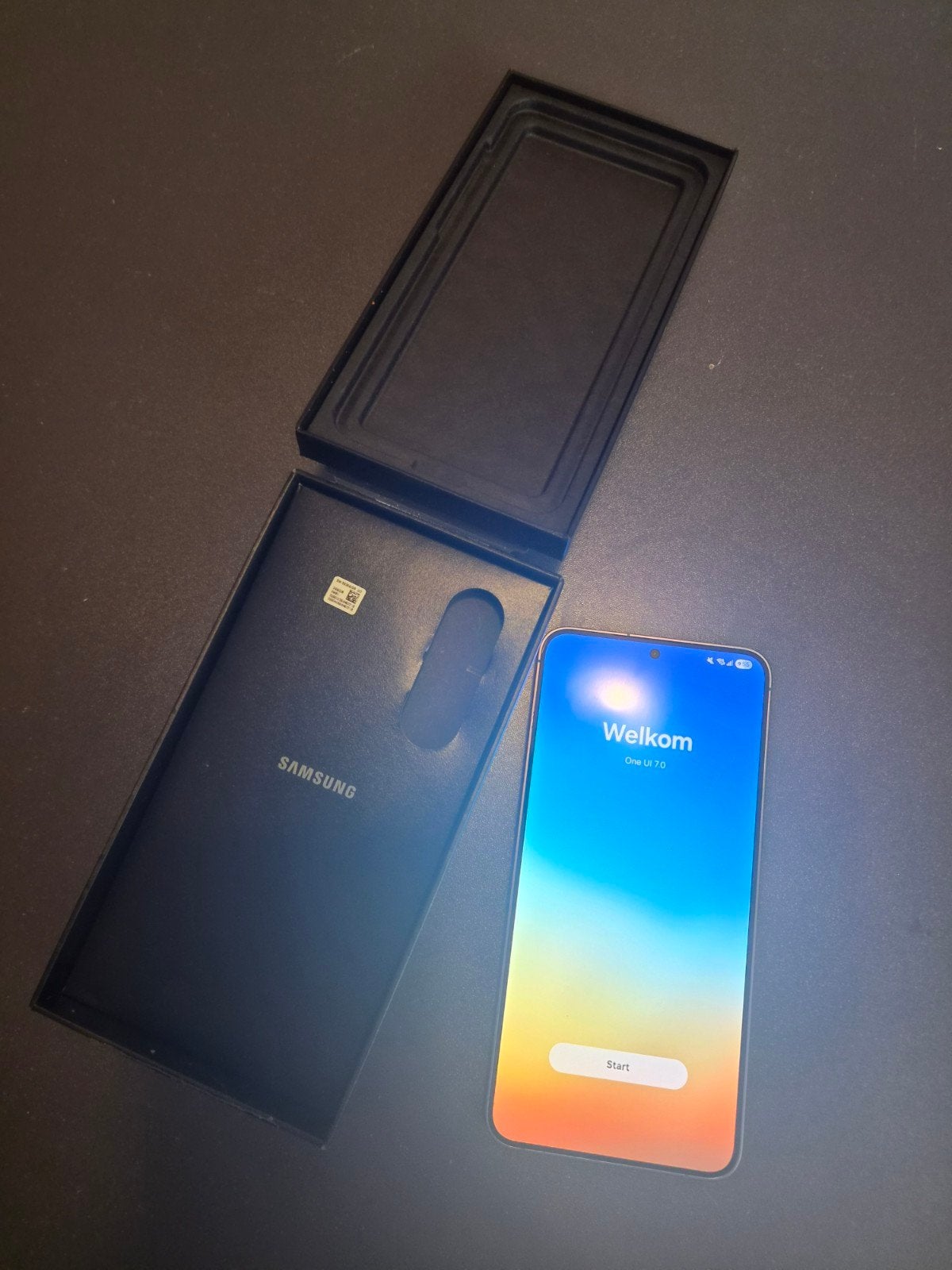 Samsung Galaxy S24+ 256GB, Telecommunicatie, Mobiele telefoons | Samsung, Galaxy S24, Zwart, Nieuw, Ophalen of Verzenden