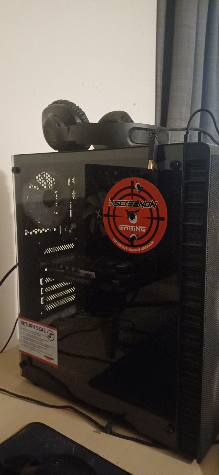 game pc, Screenon, Nieuw, Ophalen of Verzenden, Gaming