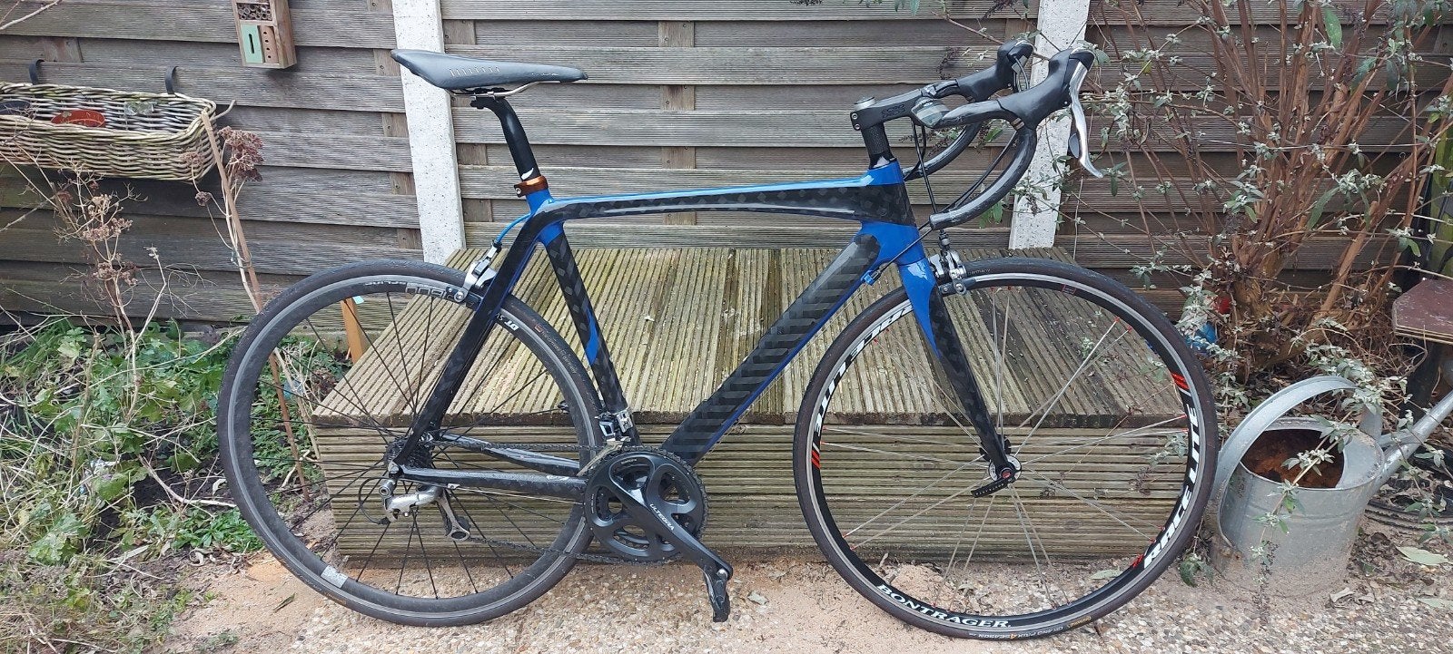 Thompson Antares carbon racefiets, Fietsen en Brommers, Fietsen | Racefietsen, Overige merken, Meer dan 20 versnellingen, Carbon