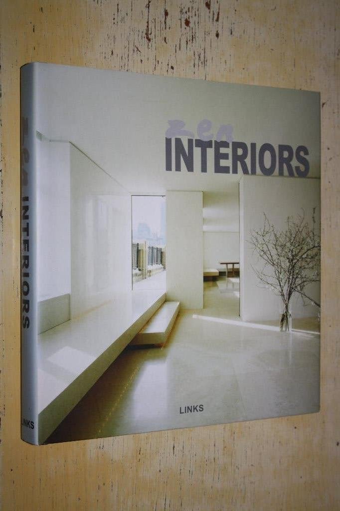 Zen Interiors Carles Broto rust interieur harmonie, Ophalen of Verzenden, Zo goed als nieuw, Interieur en Design