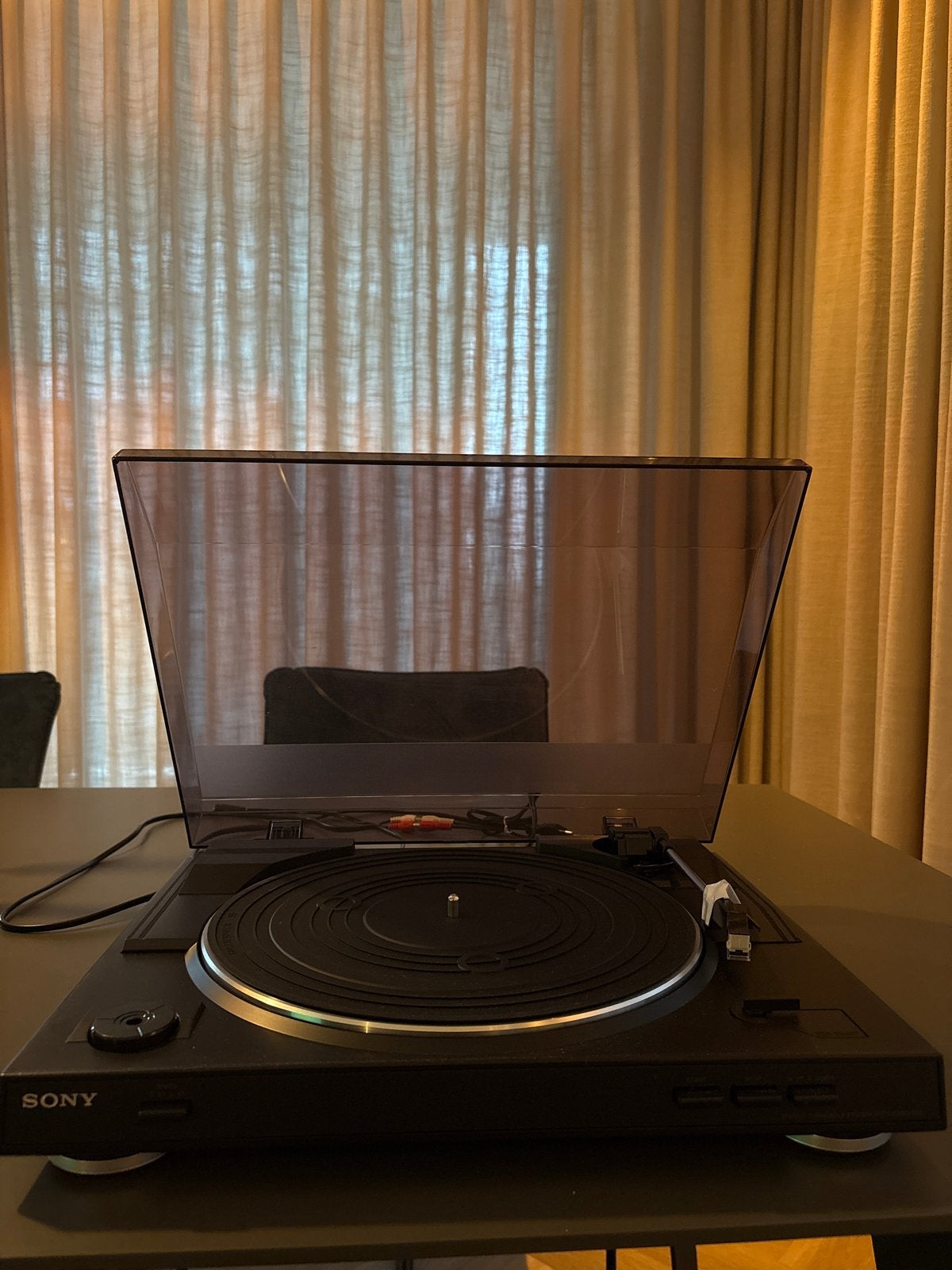 Sony PS-LX300USB Platenspeler - Zo goed als nieuw, Audio, Tv en Foto, Platenspelers, Ophalen, Automatisch, Zo goed als nieuw, Platenspeler