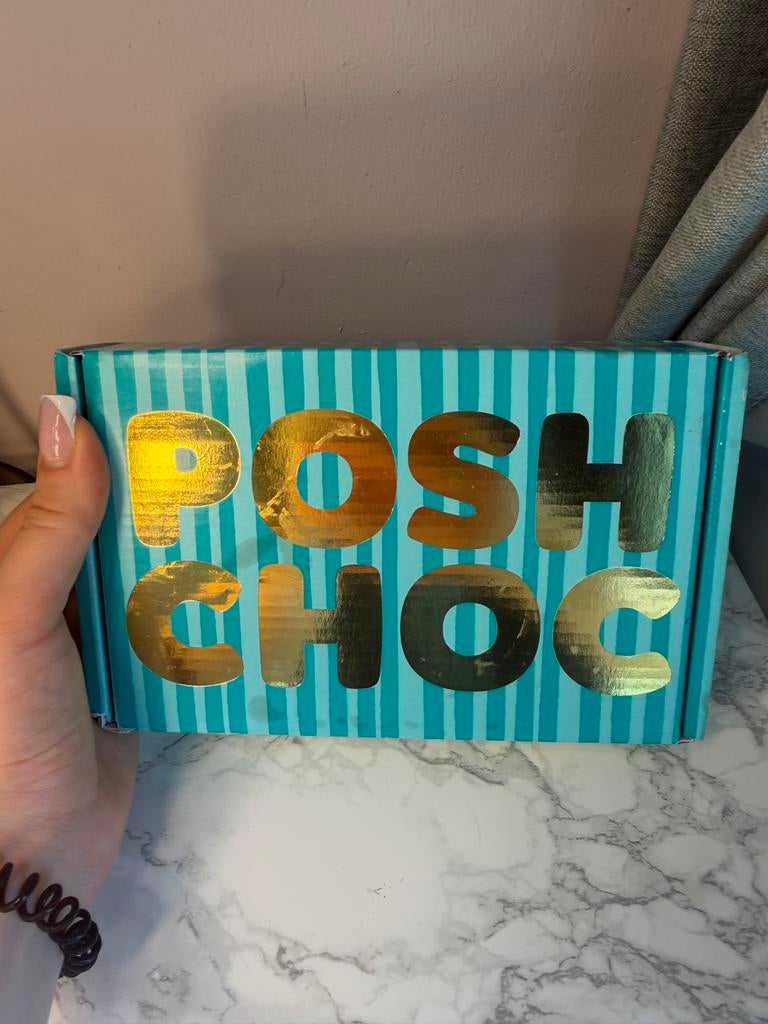 Lush posh choco set new, Sieraden, Tassen en Uiterlijk, Uiterlijk | Lichaamsverzorging, Ophalen of Verzenden, Nieuw, Overige typen