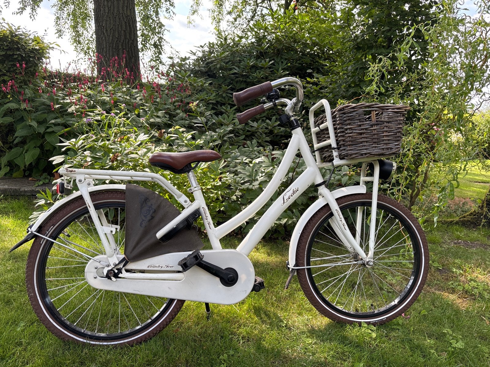 Loeki country tour kinderfiets 20 inch, Fietsen en Brommers, Ophalen, Gebruikt, 20 inch