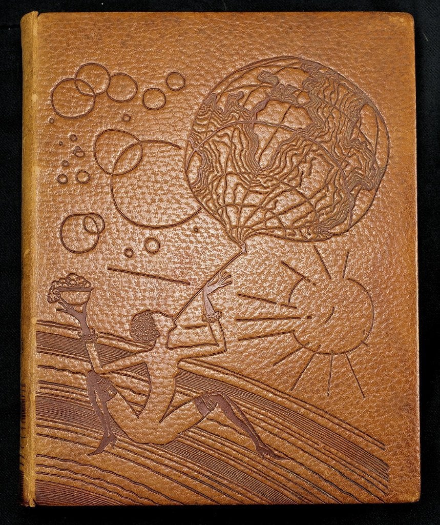 [Erasmus] L’Éloge de la Folie 1926 Band Kieffer Gelim Oplage, Antiek en Kunst, Ophalen of Verzenden