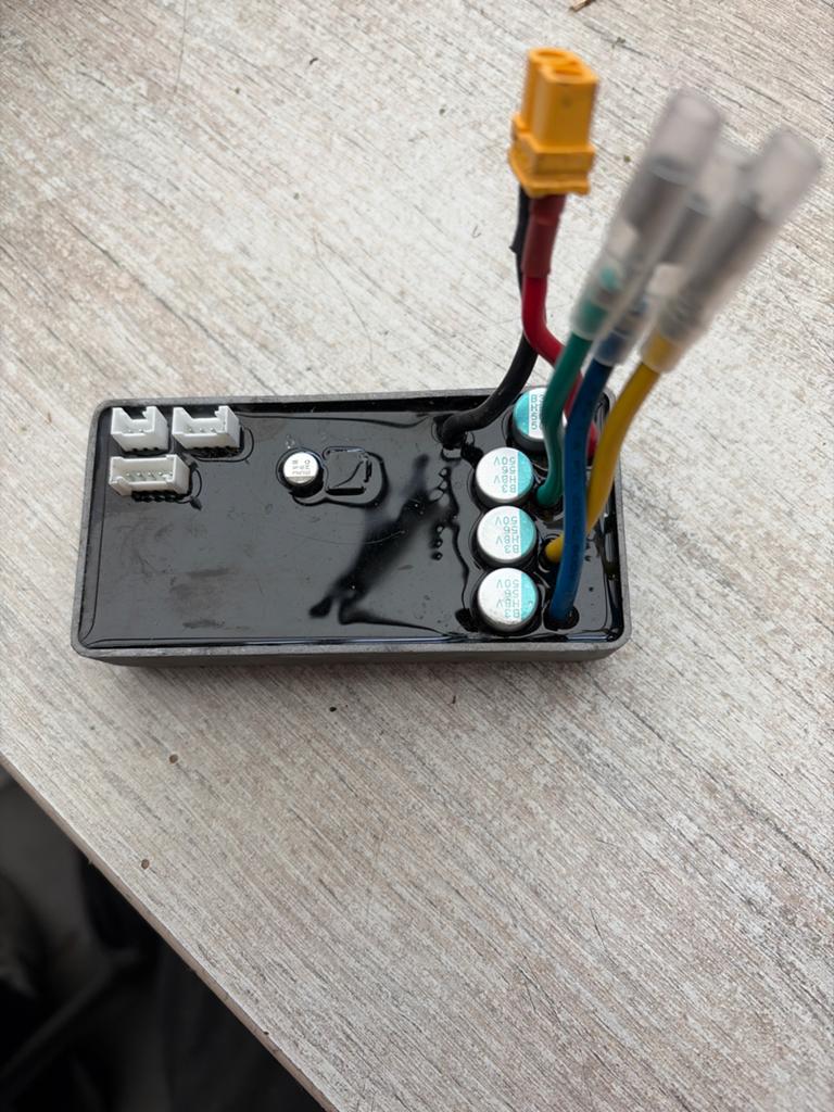 Eleon-MC-B01 Motorcontroller voor E-bike Stella, Elektrische fiets, Overige materialen, Ophalen of Verzenden, Zo goed als nieuw