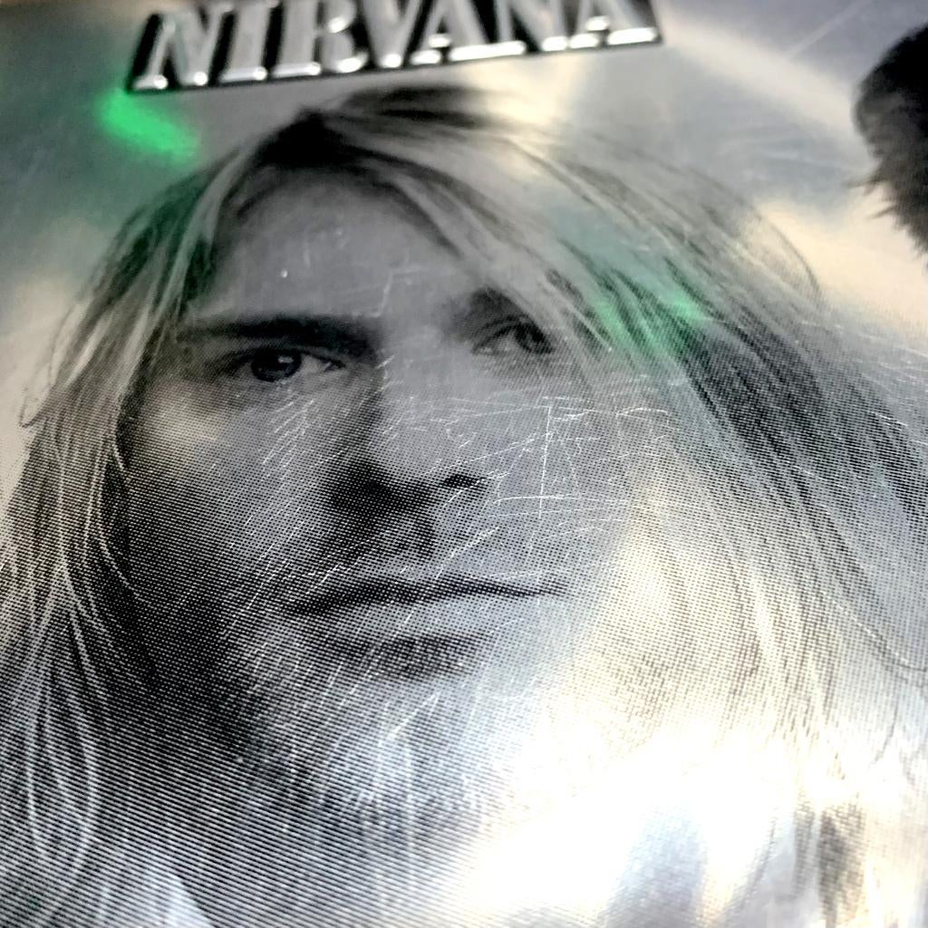 Nirvana With the Lights Out : 3 CD : 1 DVD set, Cd's en Dvd's, Ophalen of Verzenden, Zo goed als nieuw, Alternative