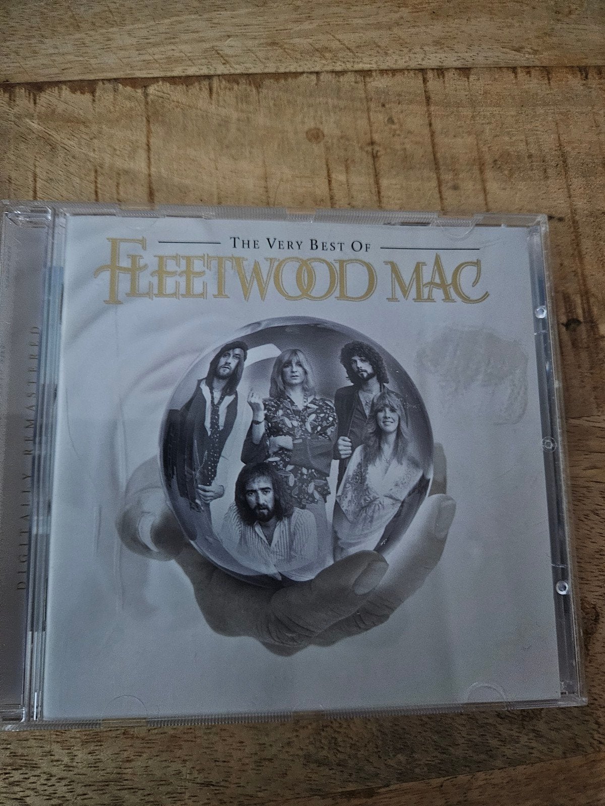 Fleetwood Mac - The Very Best Of (CD), Rock, Ophalen of Verzenden, Verzamelalbum, Remastered