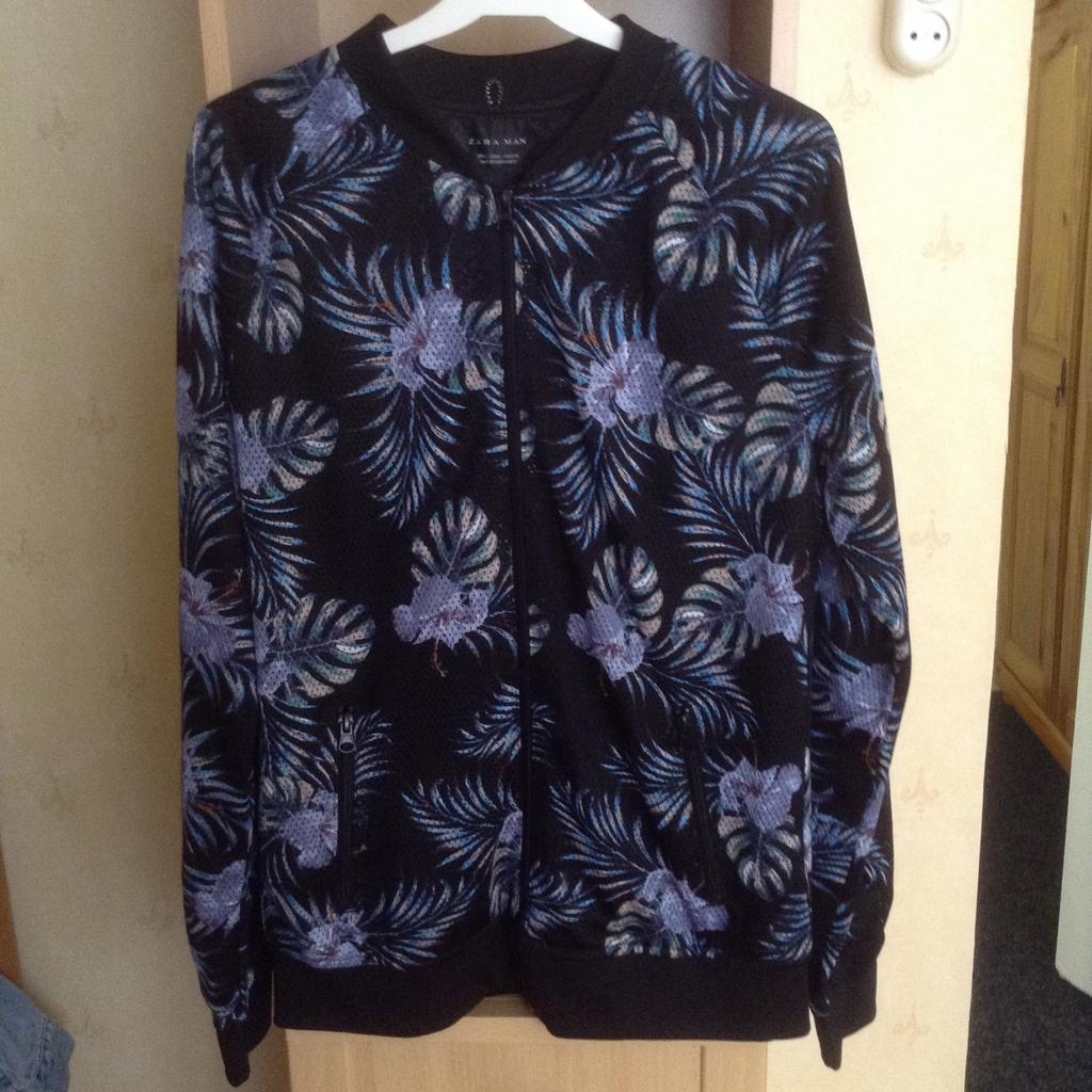 Nieuw Vest/ Zomerjas Zara Maat M, Ophalen of Verzenden, Zo goed als nieuw, Maat 48/50 (M)