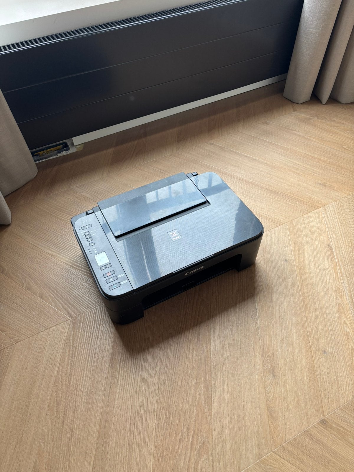 Canon Pixma TS3150 Printer met WiFi - Zonder Voeding, Computers en Software, Ophalen, Gebruikt, Inkjetprinter, All-in-one