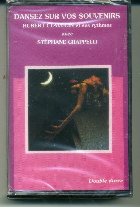 Stephane Grappelly - Dansez Sur Vos Souvenirs 24 nrs NIEUW, 1 bandje, Ophalen of Verzenden, Origineel, Jazz en Blues