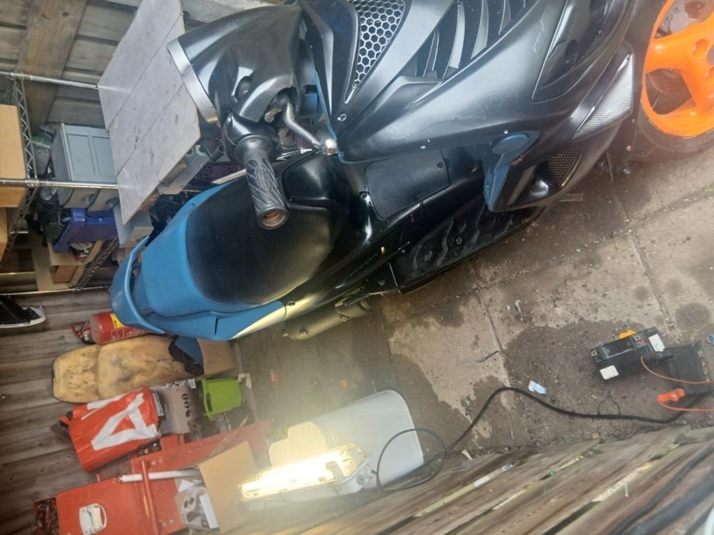 Peugeot speedfight 2 tekoop of te ruil, Ophalen, Zo goed als nieuw, Peugeot