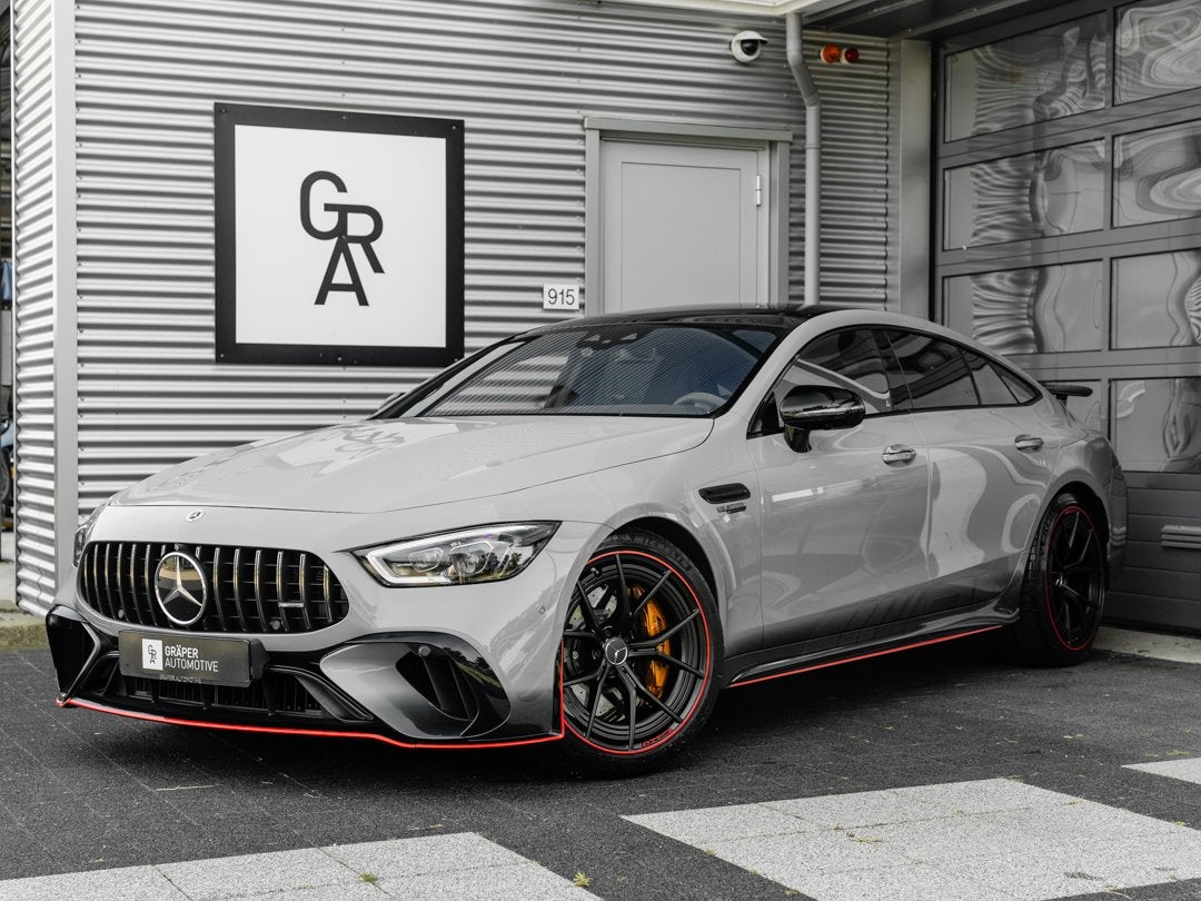 Mercedes-Benz Amg GT