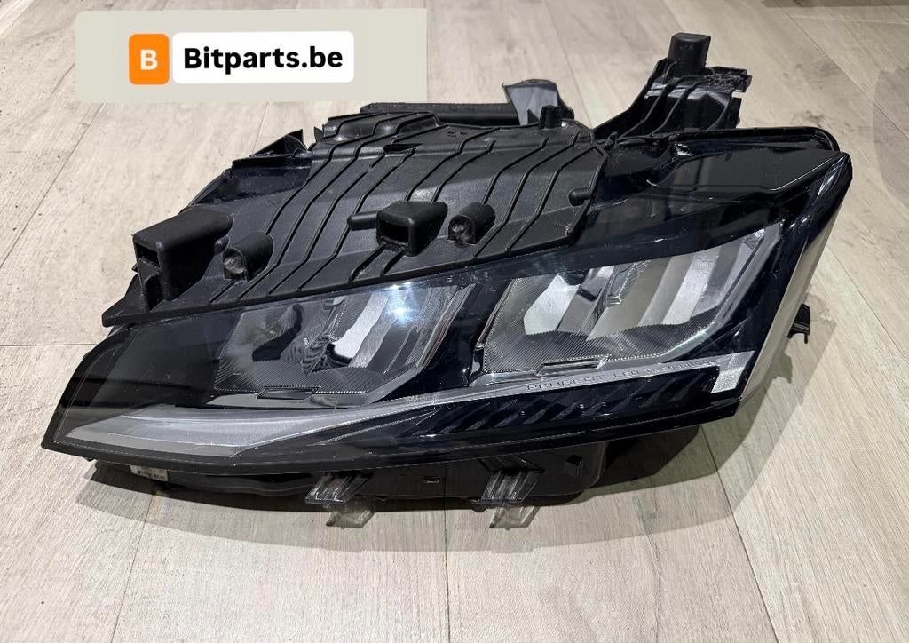 Koplamp Peugeot 308 Links, Ophalen of Verzenden, Gebruikt, Peugeot