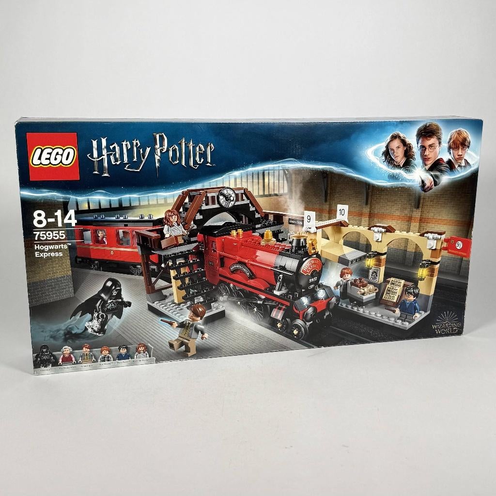 LEGO Harry Potter 75955 Hogwarts Express – Nieuw / Sealed, Lego, Ophalen of Verzenden, Complete set, Ongeopend/sealed