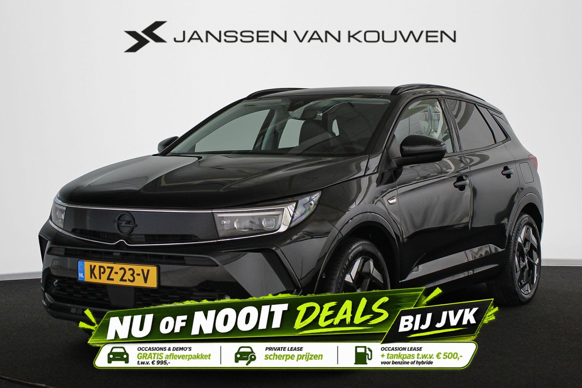 Opel Grandland 1.6 Turbo Plug-In Hybrid 4x4 GSe Stoelventila