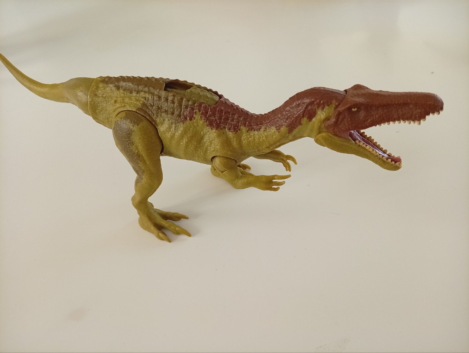 Jurassic World Dinosaurus Baryonyx, Verzenden, Zo goed als nieuw, Jongen of Meisje