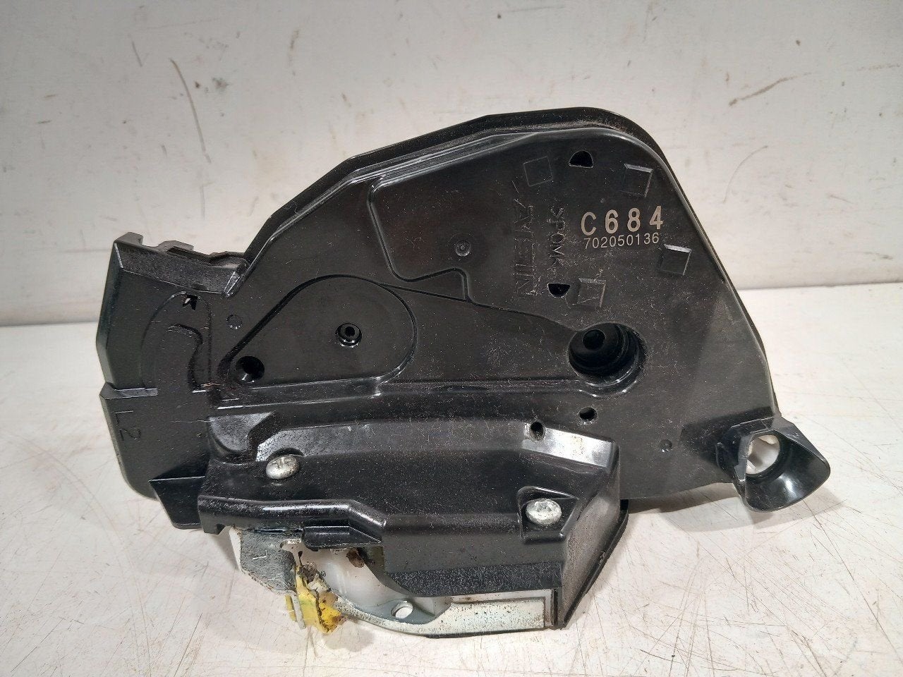 Slot mechaniek portier elektrisch centrale vergrendeling lin, Auto-onderdelen, Onderdelen@venauto.nl, Van der Ven Autorecycling B.V.