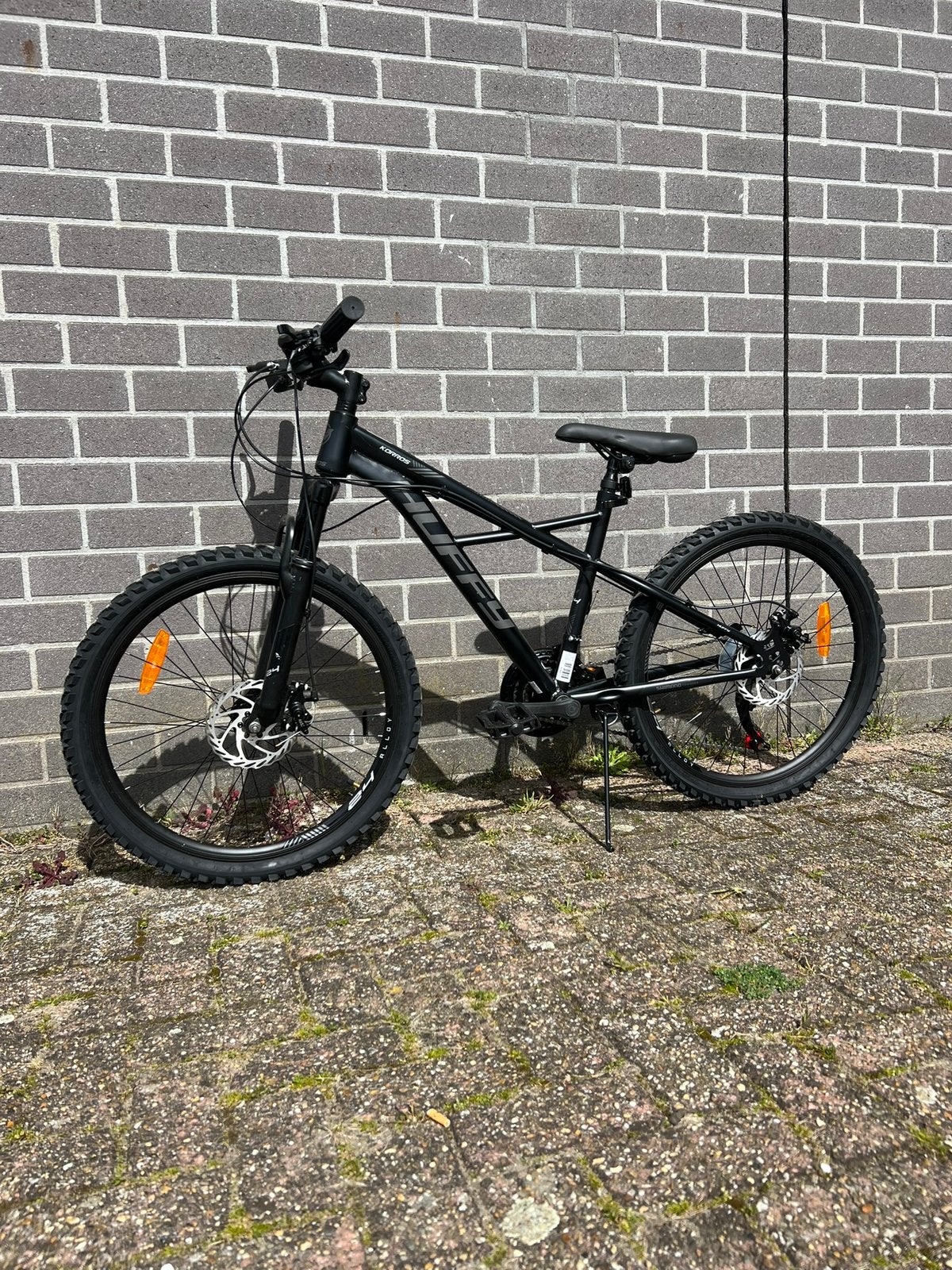 Mountainbike Huffy Korros 24 inch, Hardtail, Heren, Nieuw, Schijfrem