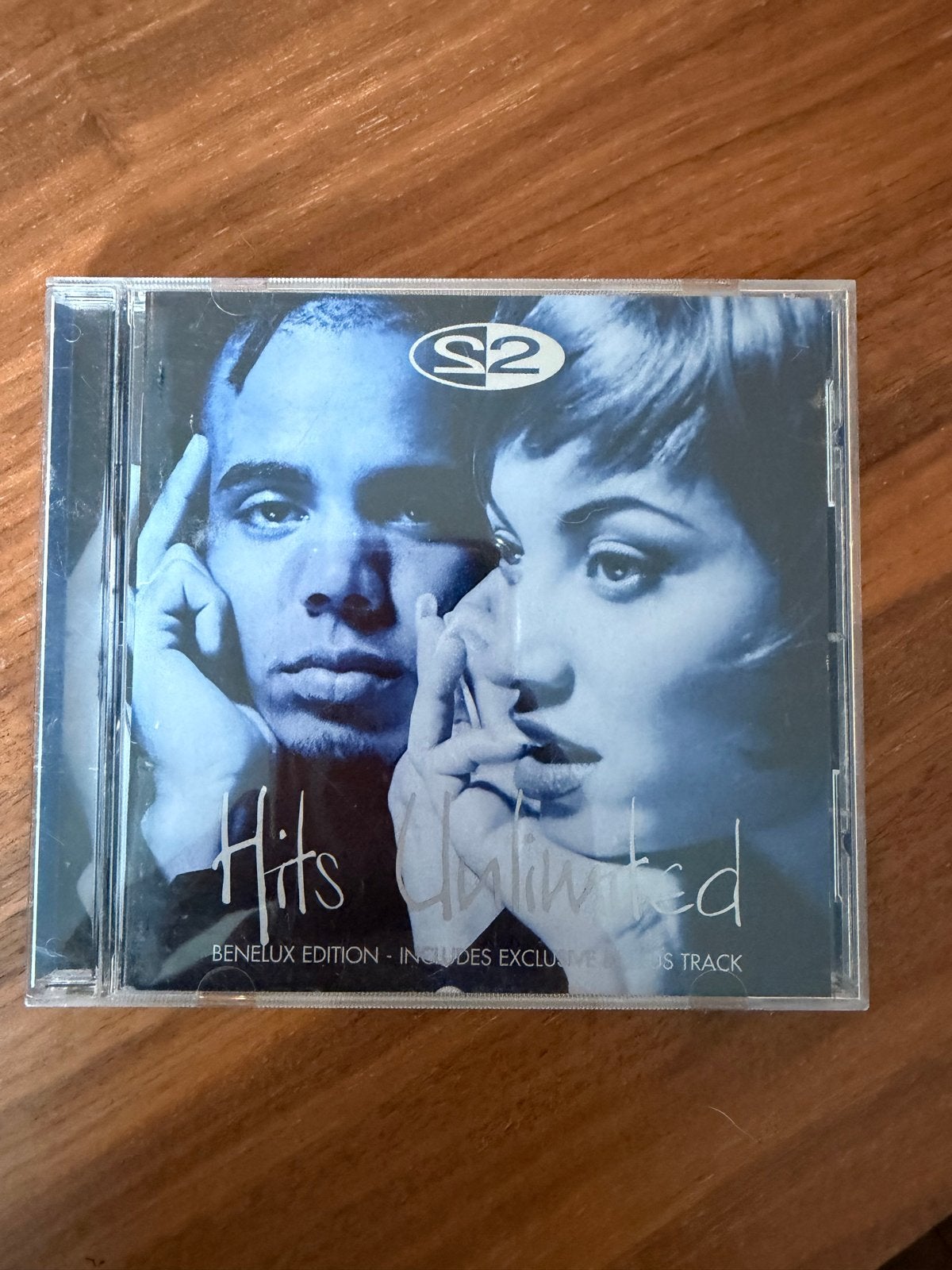 2 Unlimited - Hits Unlimited (Benelux Edition) CD, Gebruikt, Met bonustracks, Dance, Ophalen of Verzenden