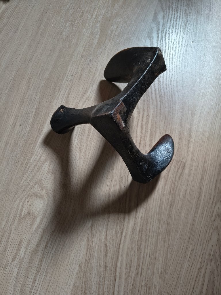 Schoenmakers aanbeeld, Antiek en Kunst, Antiek | Gereedschap en Instrumenten, Ophalen