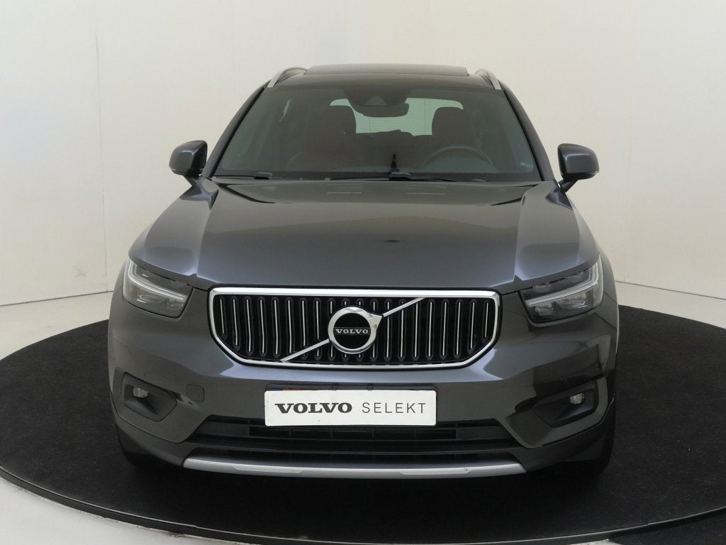 Volvo XC40 2.0 T4 Inscript. | Trekhaak | Leder | Stoelverwar, Dealer onderhouden, 15 km/l, Euro 6, 4 cilinders