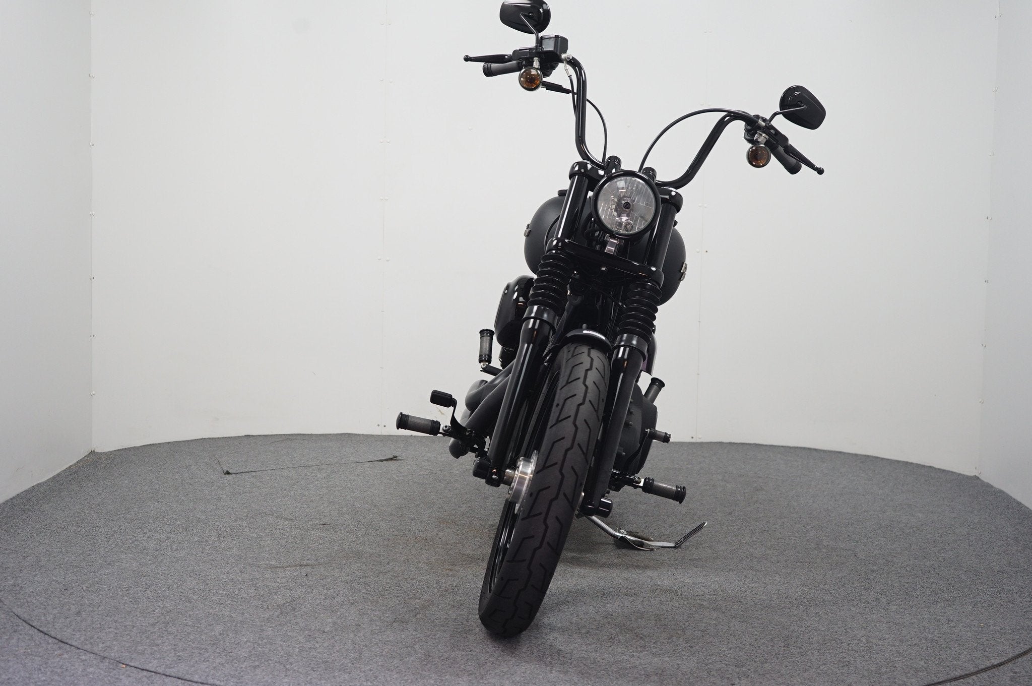 Harley-Davidson FXDB Dyna Street Bob (bj 2010), Motoren, Chopper, 1585 cc, Meer dan 35 kW, ABS