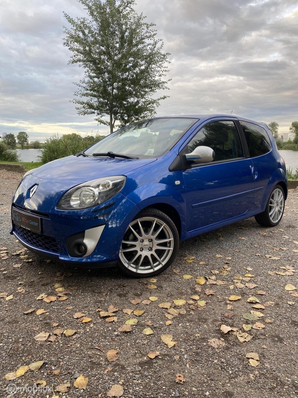 Renault Twingo 1.2 TCE GT 101PK| Kicker Sound | Distributie, Auto's, Voorwielaandrijving, 4 cilinders, Origineel Nederlands, Bedrijf