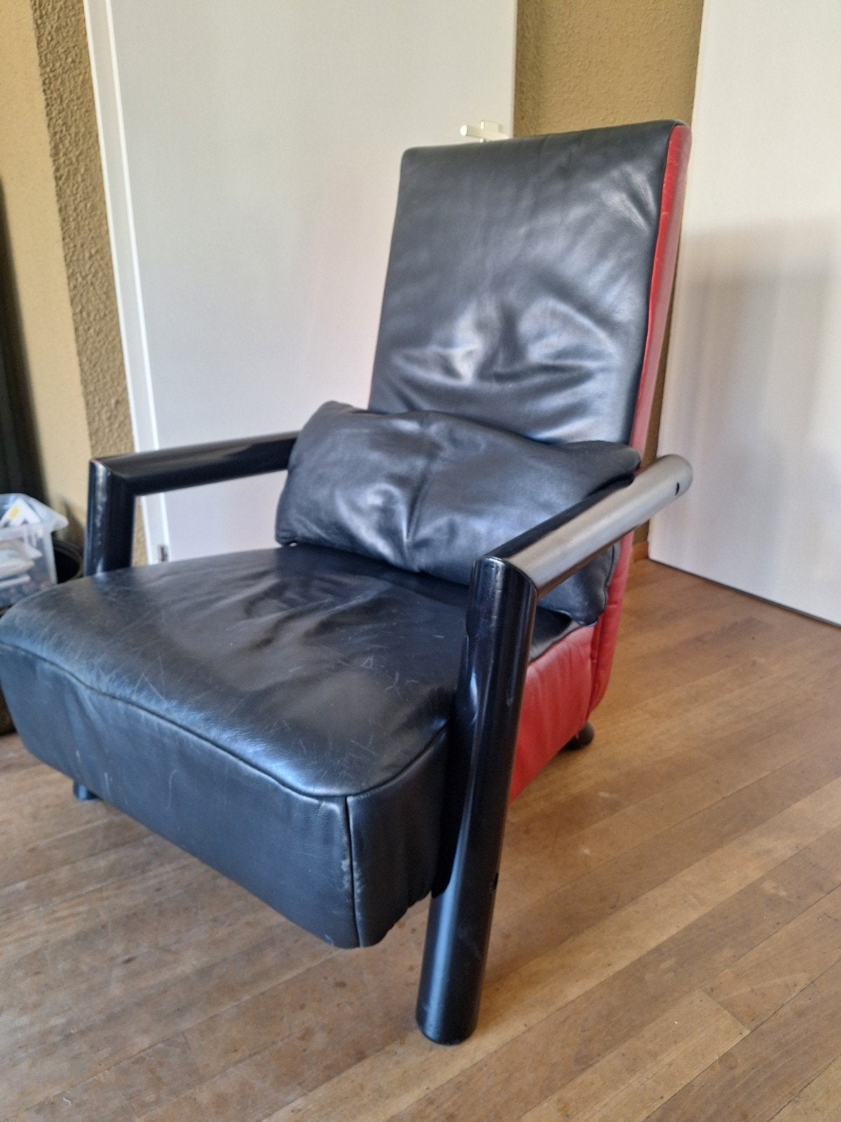 ROLF BENZ FAUTEUL, Ophalen, Gebruikt, 75 tot 100 cm
