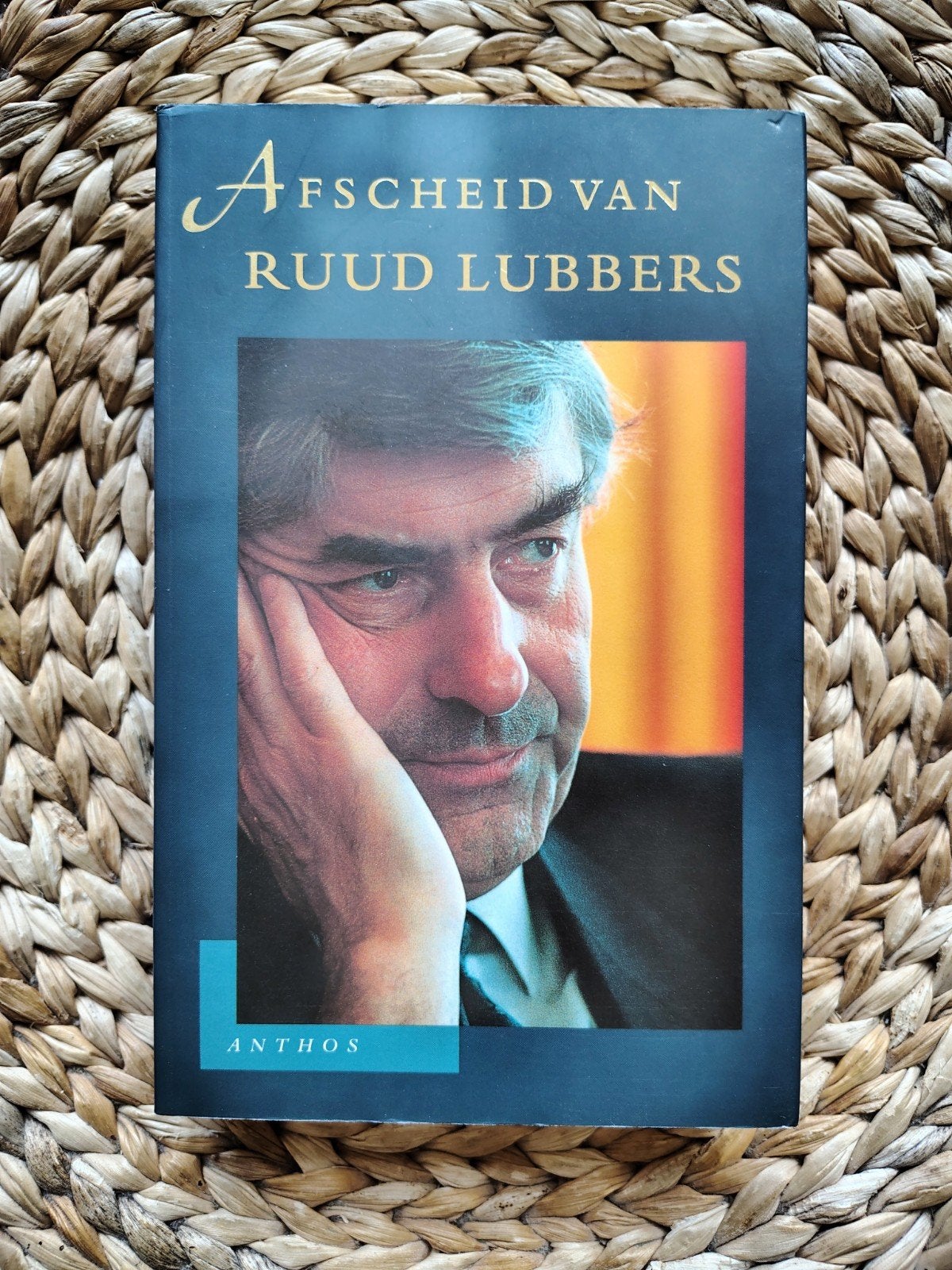 Afscheid van Ruud Lubbers, Ophalen of Verzenden, Zo goed als nieuw, Nederland