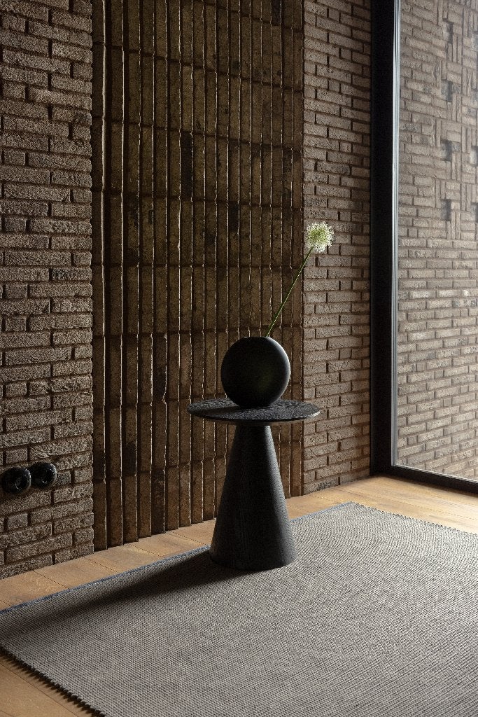 Brink en Campman Grid Stone 170 x 240 cm – Nu voor, Info@brinkencampman.com, 150 tot 200 cm, Ophalen of Verzenden, Brink en Campman