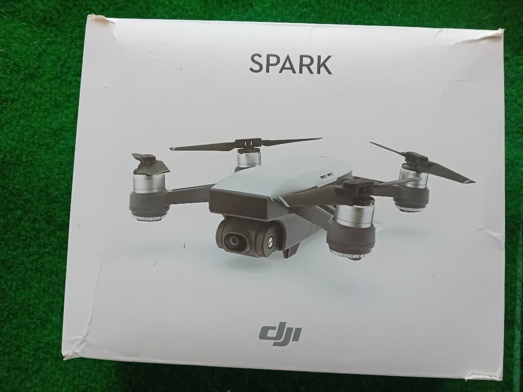 DJI spark , 1 accu , in topstaat, Elektro, Gebruikt, Quadcopter of Multicopter, Ophalen of Verzenden