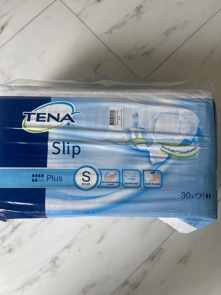 Tena luiers slip, Ophalen of Verzenden, Nieuw