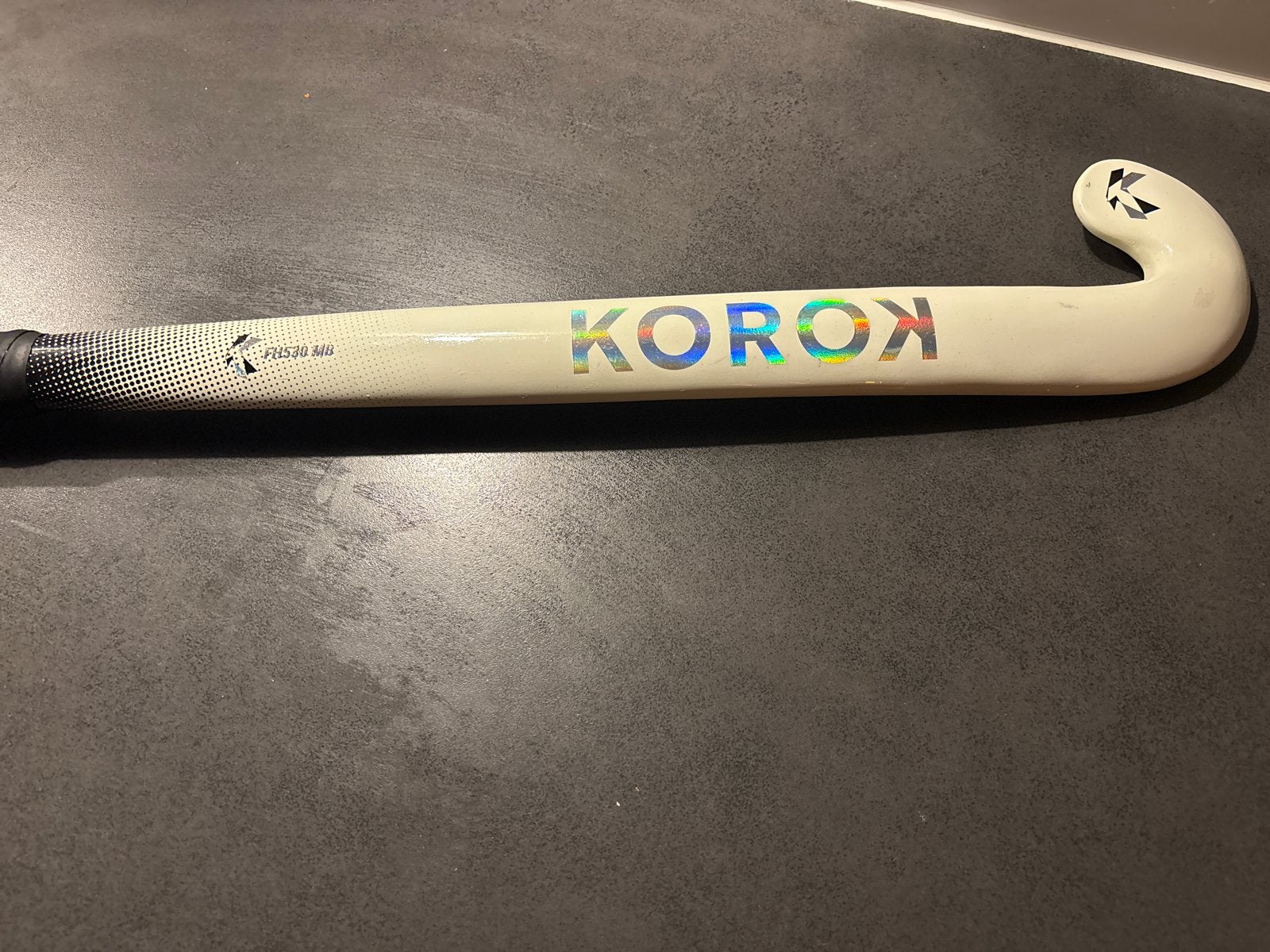 Korok hockeystick - Zo goed als nieuw, Sport en Fitness, Ophalen, Zo goed als nieuw, Stick