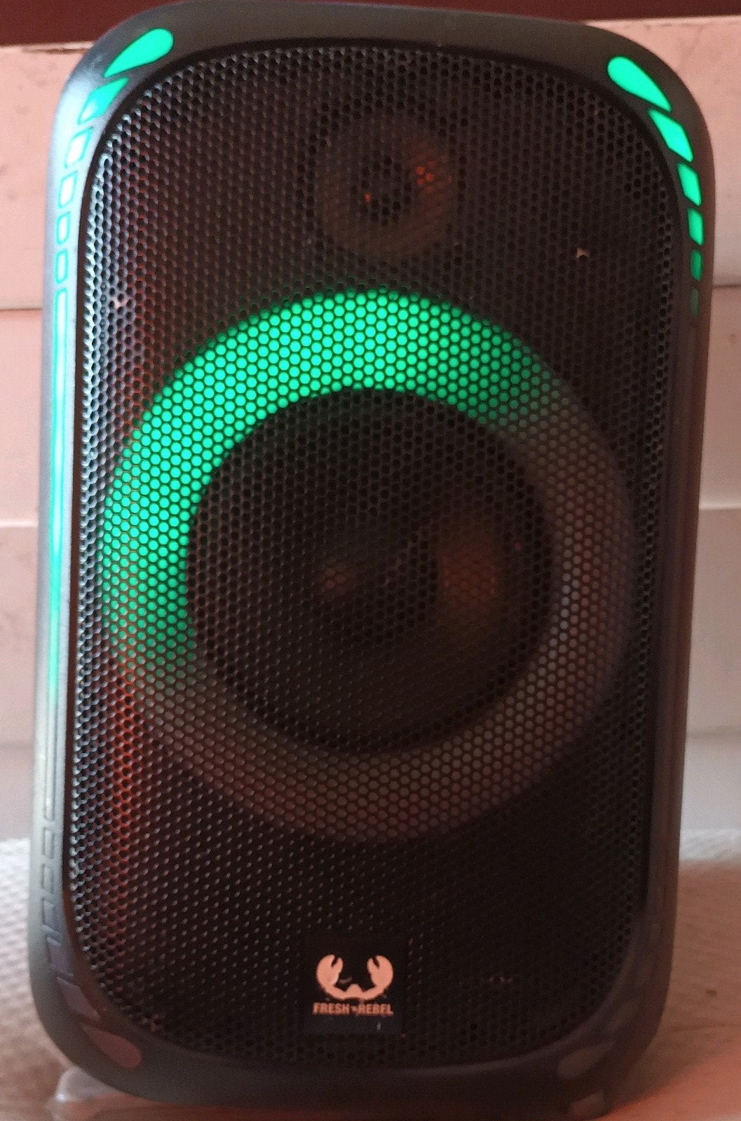 Fresh 'n Rebel Party Speaker Loud M, Overige merken, Gebruikt, Ophalen of Verzenden, 60 tot 120 watt